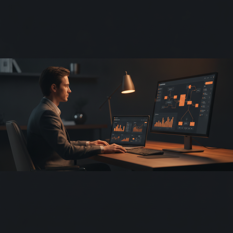 חיבור טופס לידים מהאתר ל-CRM אוטומטית במסך ניהול לקוחות